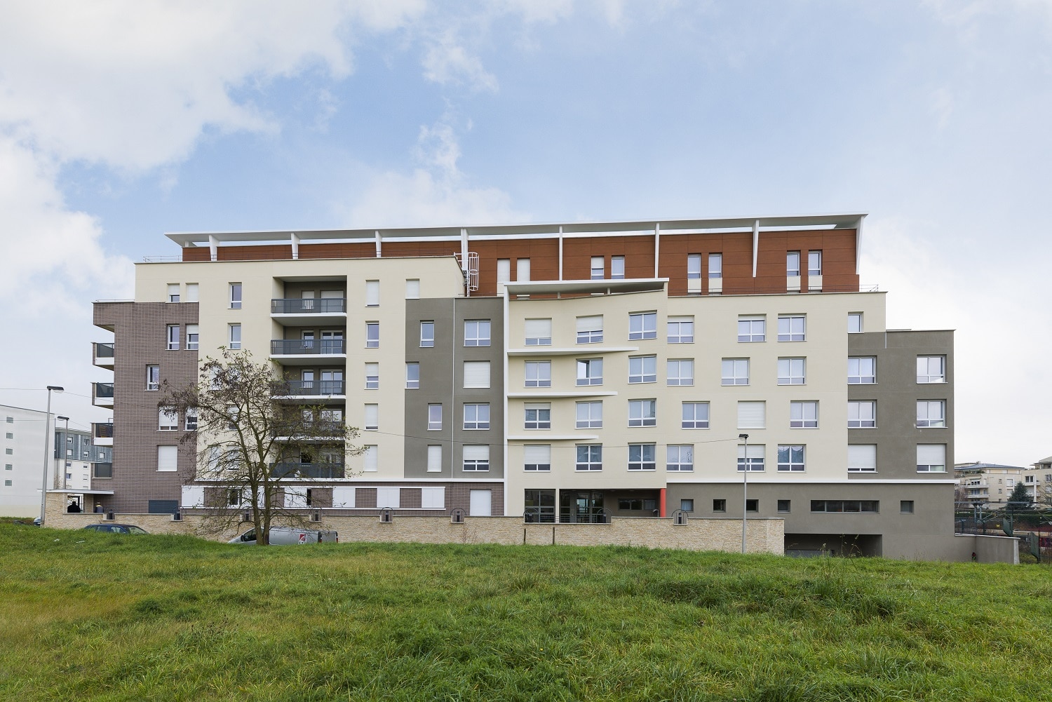 Aljt Cergy Les Hauts Habitat Jeunes Ile De France