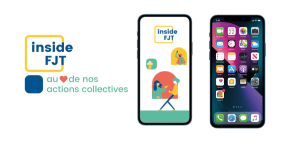 Inside Fjt Une Application Mobile Pour Valoriser Les Actions