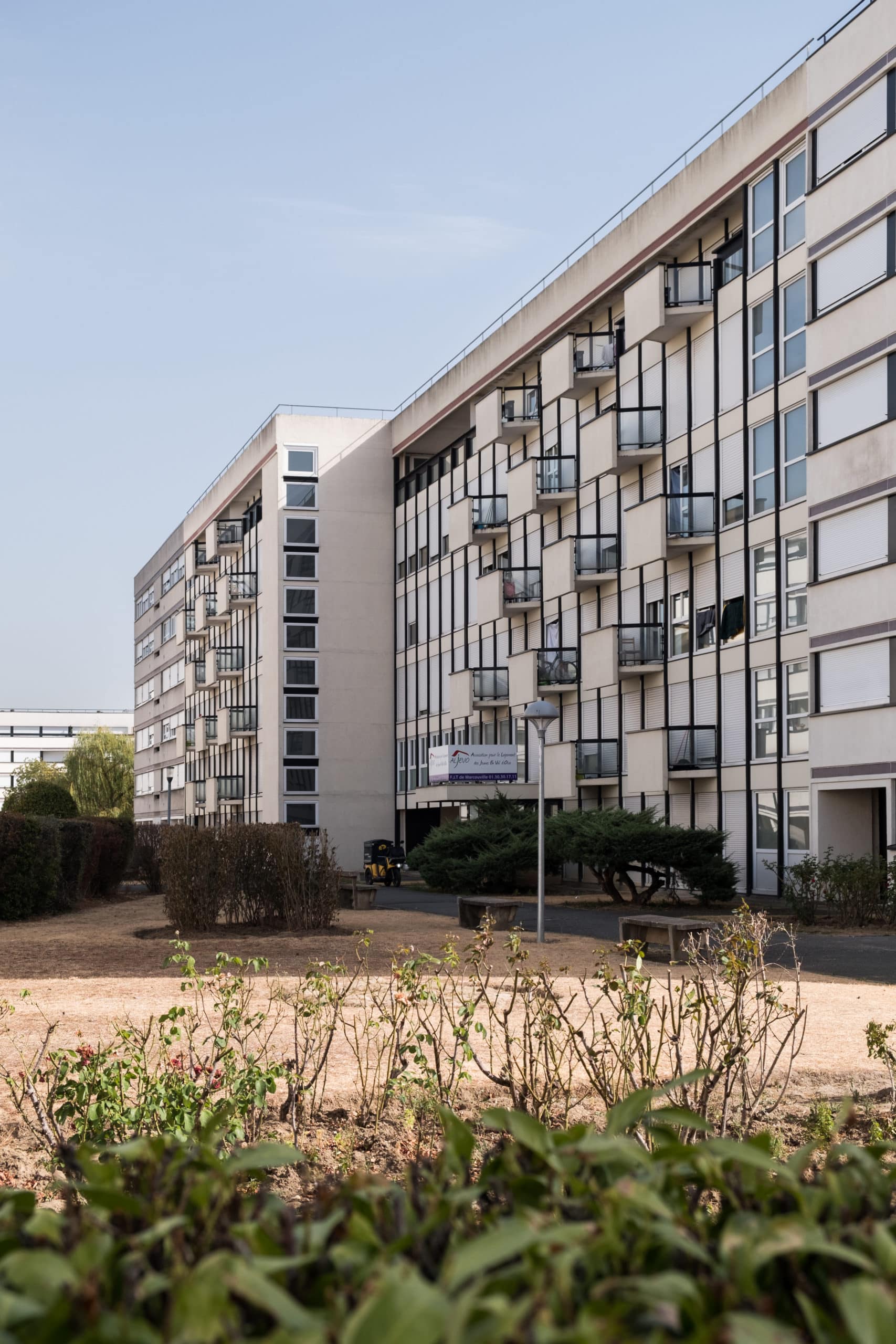 Enqu Te Sur Lagls Dans Les R Sidences Habitat Jeunes D Le De France