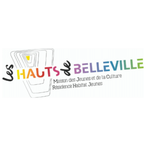 Logo Hauts de Belleville