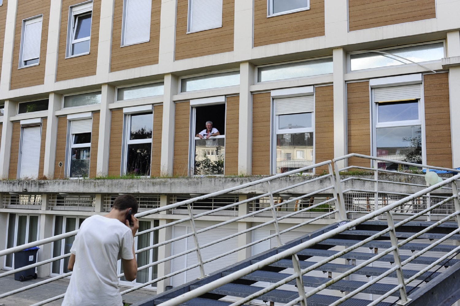 FJT François Gomez Habitat Jeunes IledeFrance