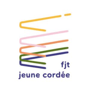 Logo FJT Jeune Cordée