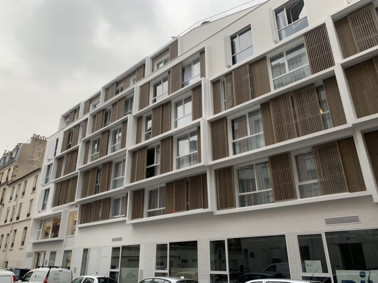 FJT Emile Level Habitat Jeunes IledeFrance