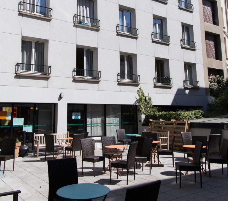Foyer Des Jeunes Travailleurs De La Cité Des Fleurs