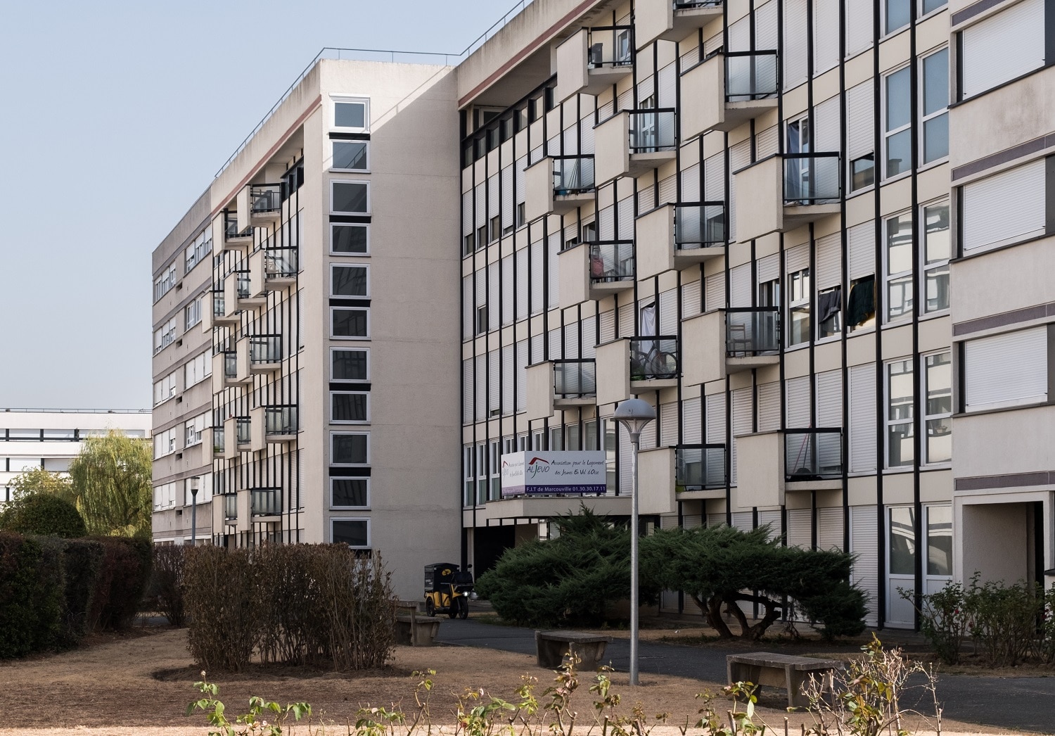 ALJEVO Marcouville Habitat Jeunes IledeFrance