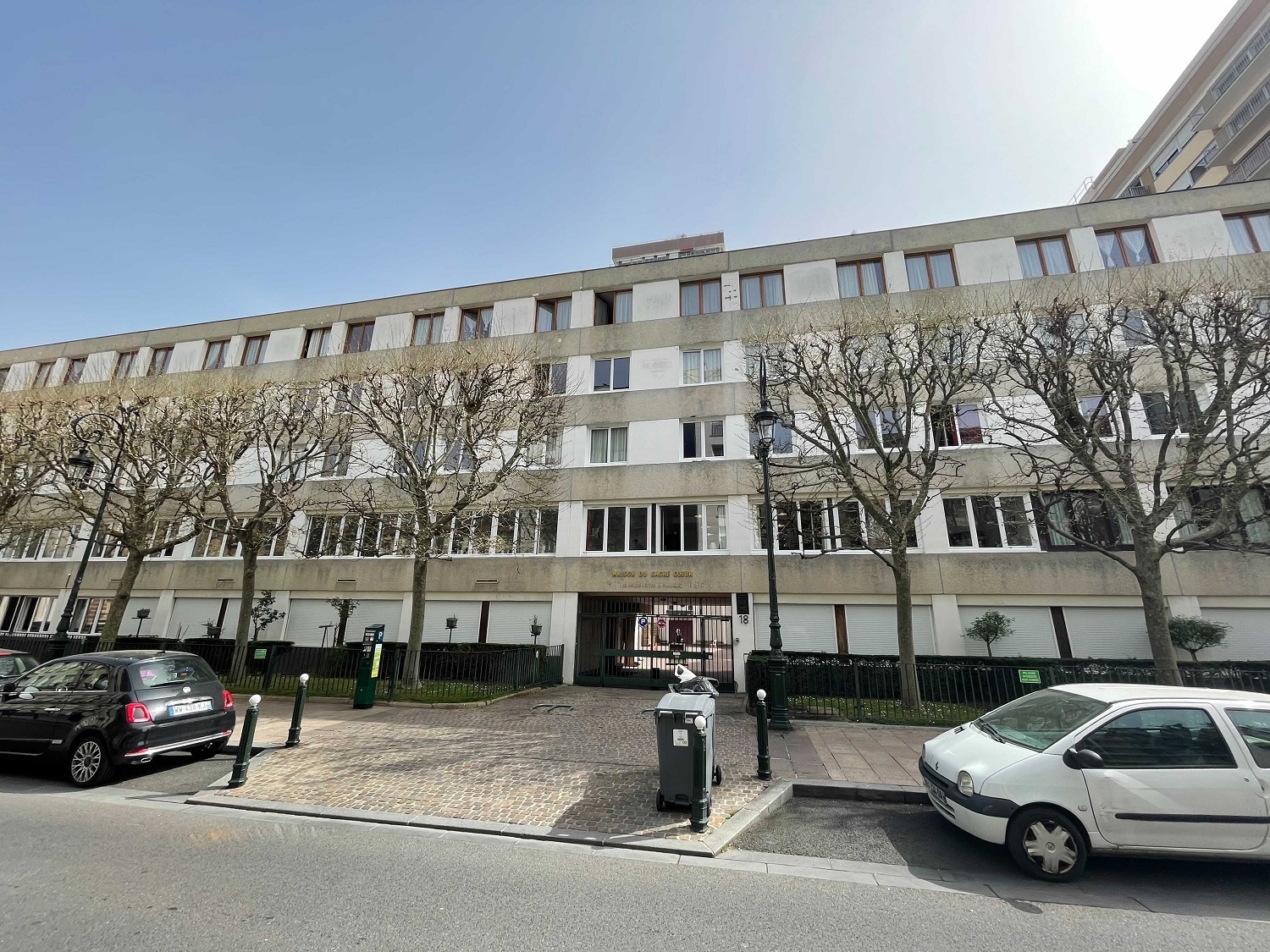 Foyer Henri Planchat Habitat Jeunes IledeFrance