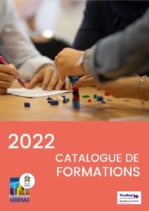 Catalogue de formation 2022