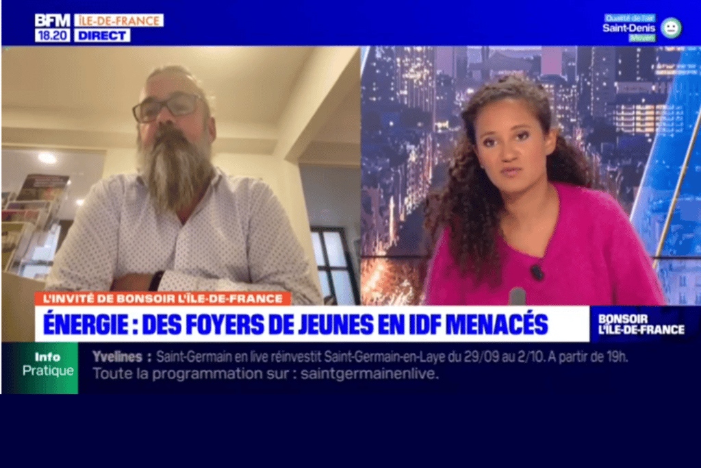 Flambée des prix de l'énergie - Interview BFMTV-Jérôme Cacciaguerra