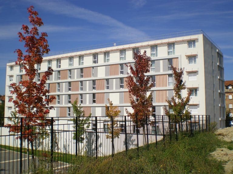 FJT Fresnes Fournières Habitat Jeunes IledeFrance